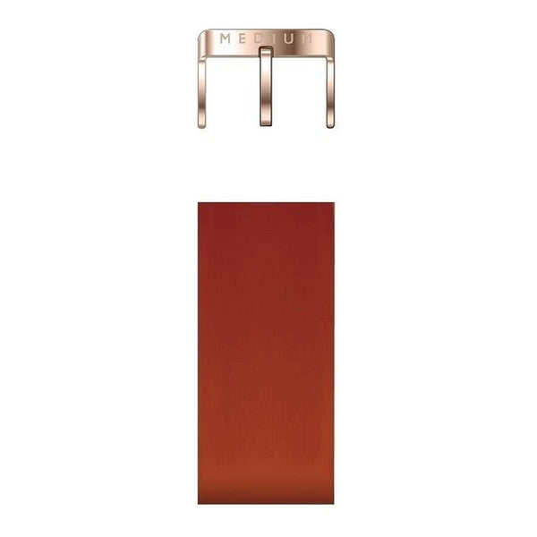 MEDIUM Leather Strap · 16mm