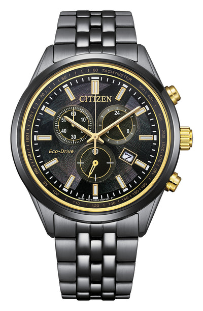 Citizen Light in Black AT2576-68E