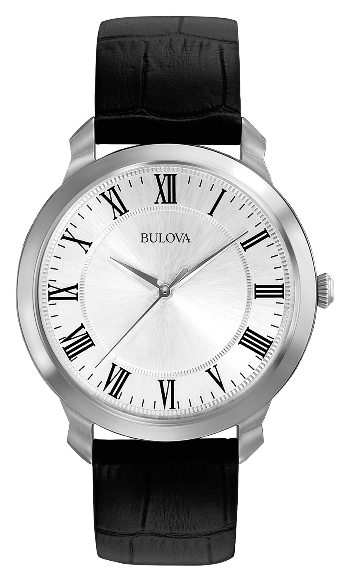 Bulova Classic 96A133 — front — Bulova at MEDIUM