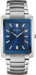 Bulova Classic 96A169 — front — Bulova at MEDIUM