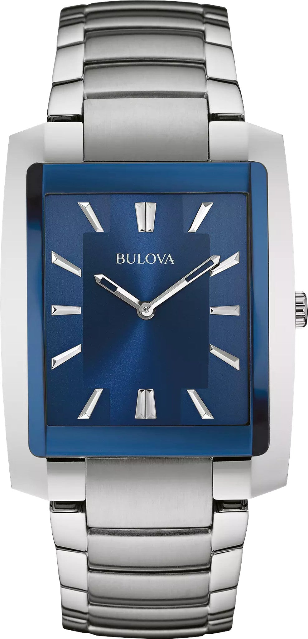 Bulova Classic 96A169 — front — Bulova at MEDIUM