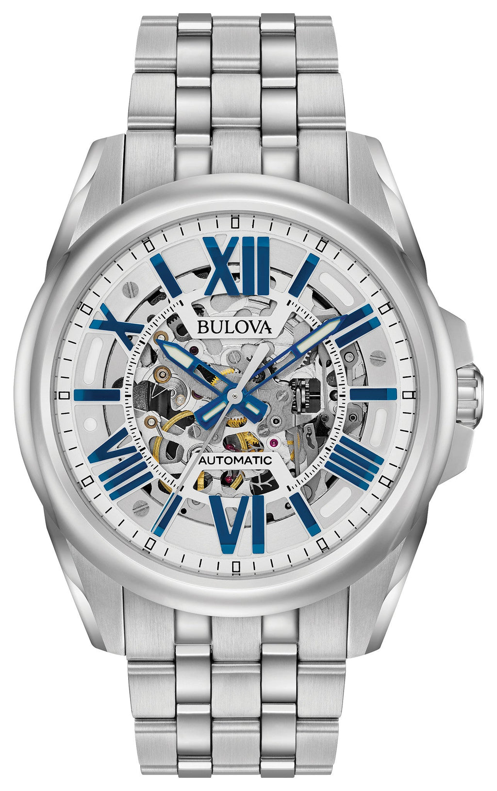Bulova Sutton 96A187 — Bulova at MEDIUM