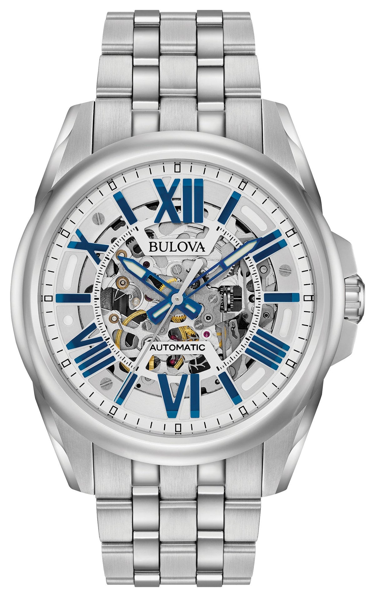 Bulova Sutton 96A187 — Bulova at MEDIUM