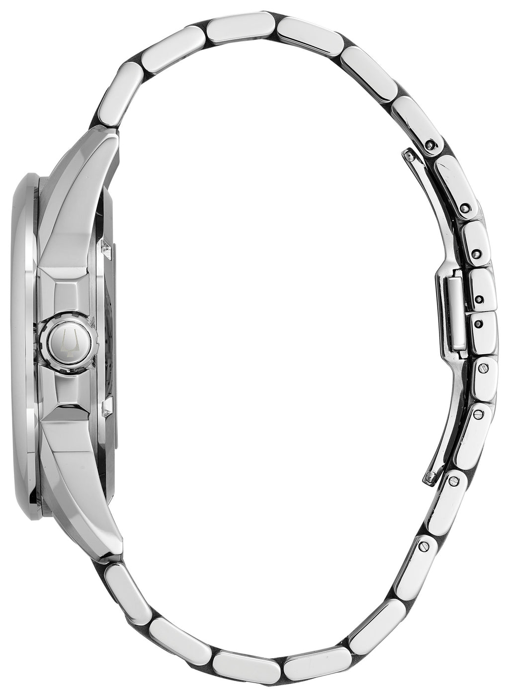 Bulova Sutton 96A187 — detail view — Bulova at MEDIUM