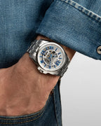 Bulova Sutton 96A187 — detail view — Bulova at MEDIUM