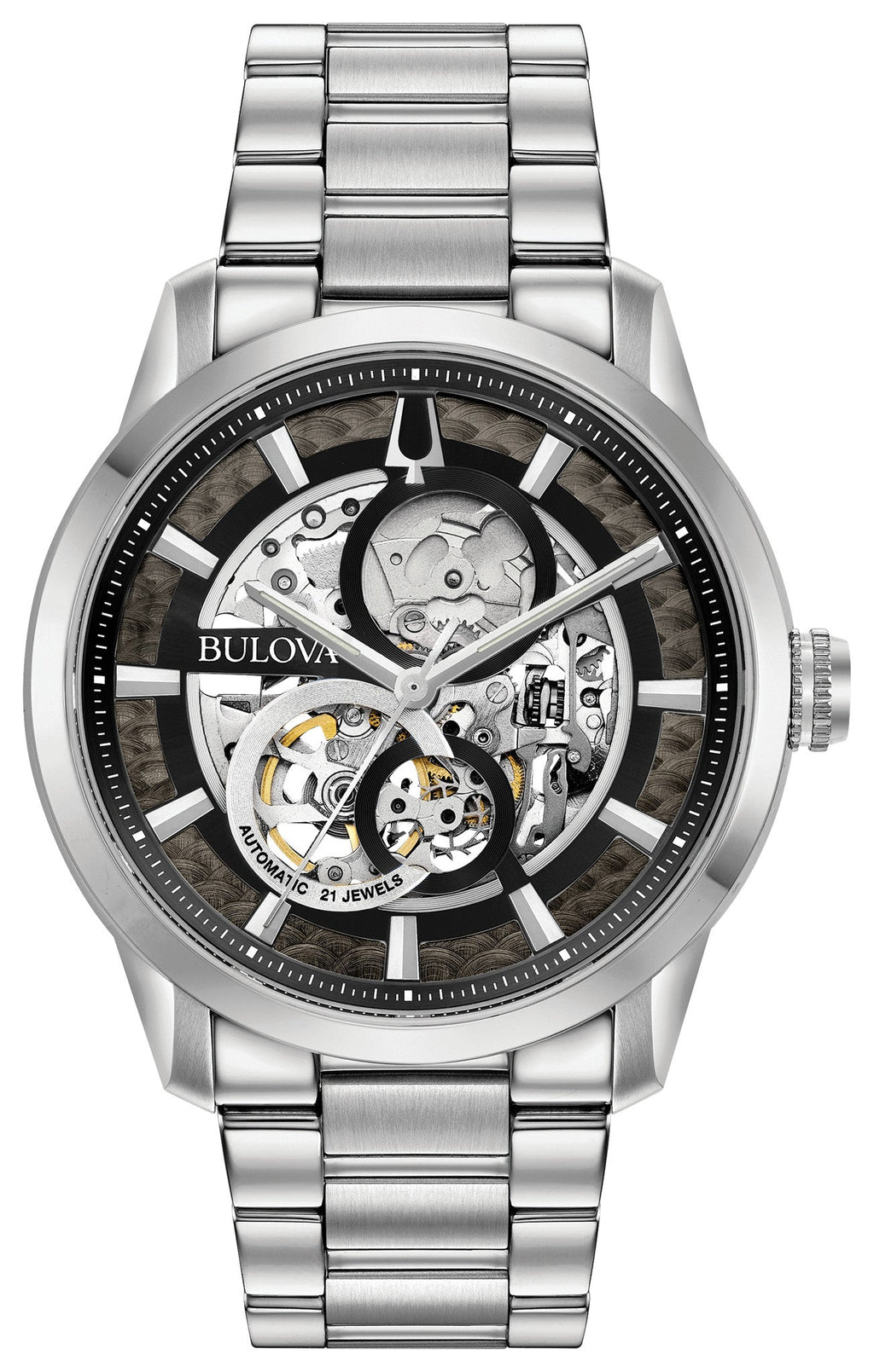 Bulova Sutton 96A208 — Bulova at MEDIUM