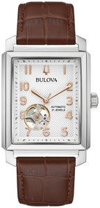 Bulova Sutton 96A268 — front — Bulova at MEDIUM