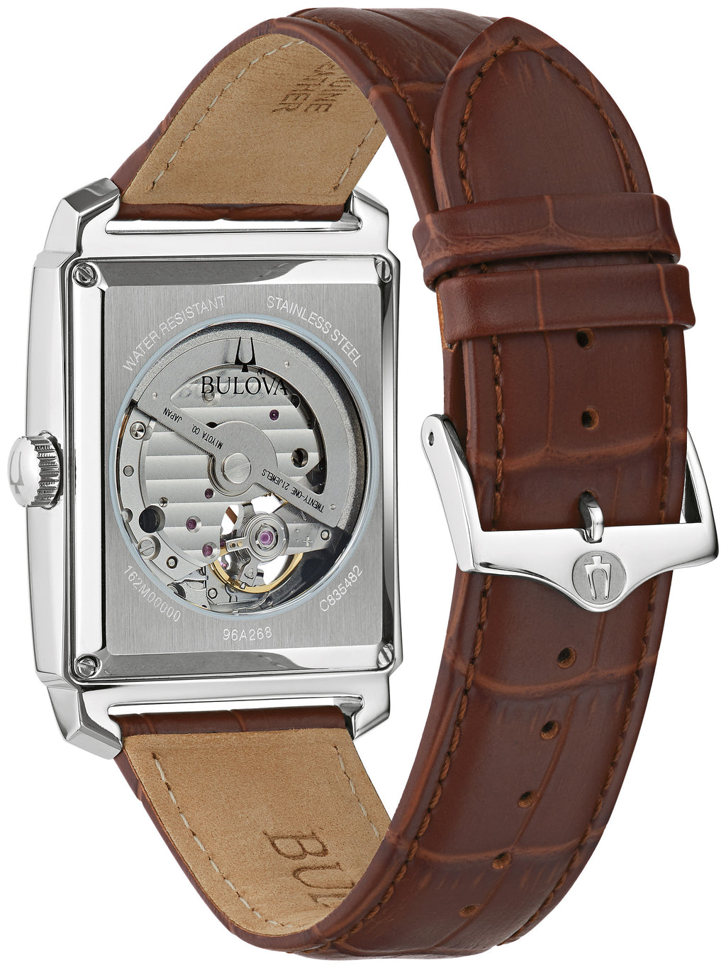 Bulova Sutton 96A268 — view 3 — Bulova at MEDIUM