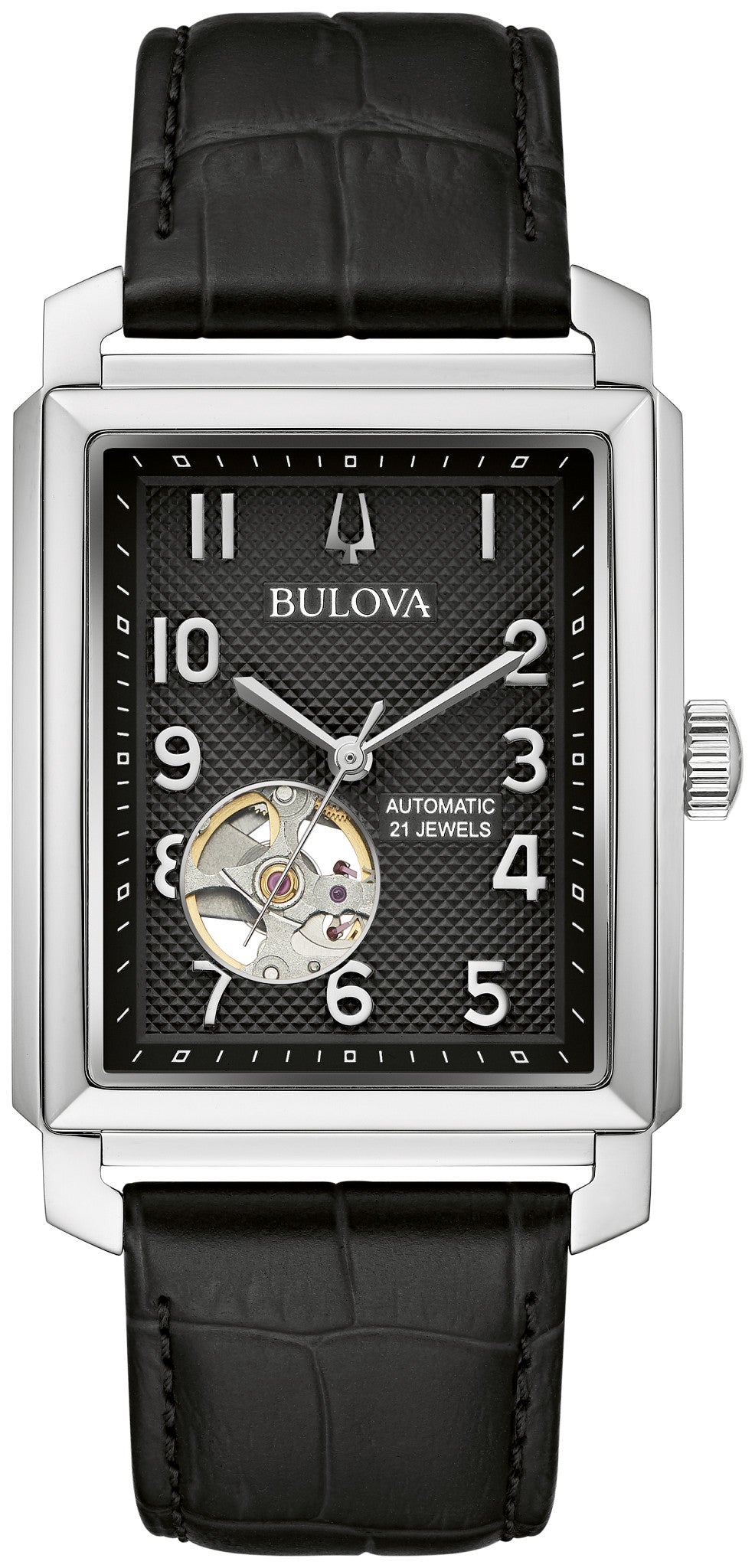 Bulova Sutton 96A269 — front — Bulova at MEDIUM
