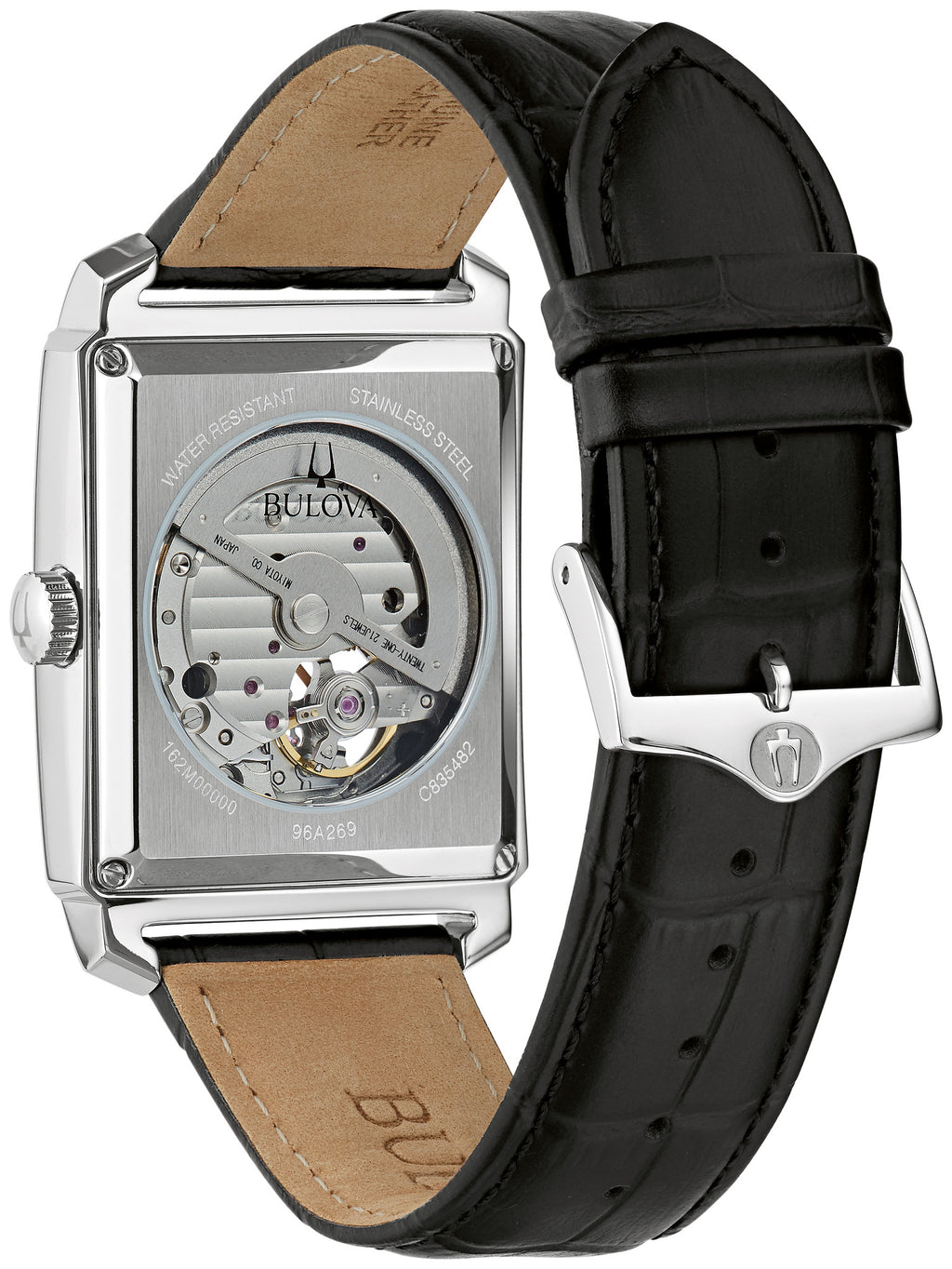 Bulova Sutton 96A269 — view 3 — Bulova at MEDIUM