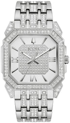 Bulova Octava 96A285 — front — Bulova at MEDIUM