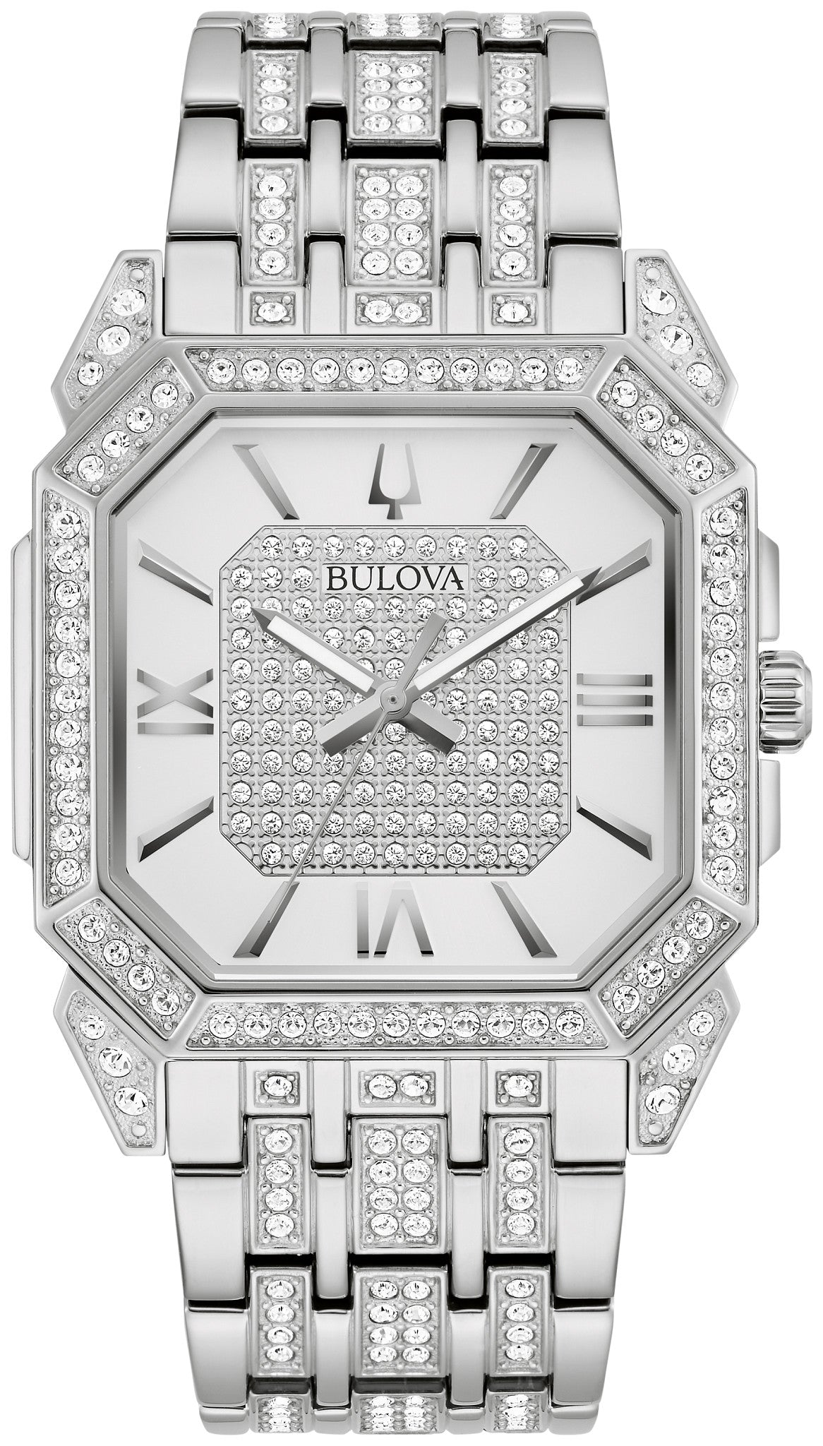 Bulova Octava 96A285 — front — Bulova at MEDIUM