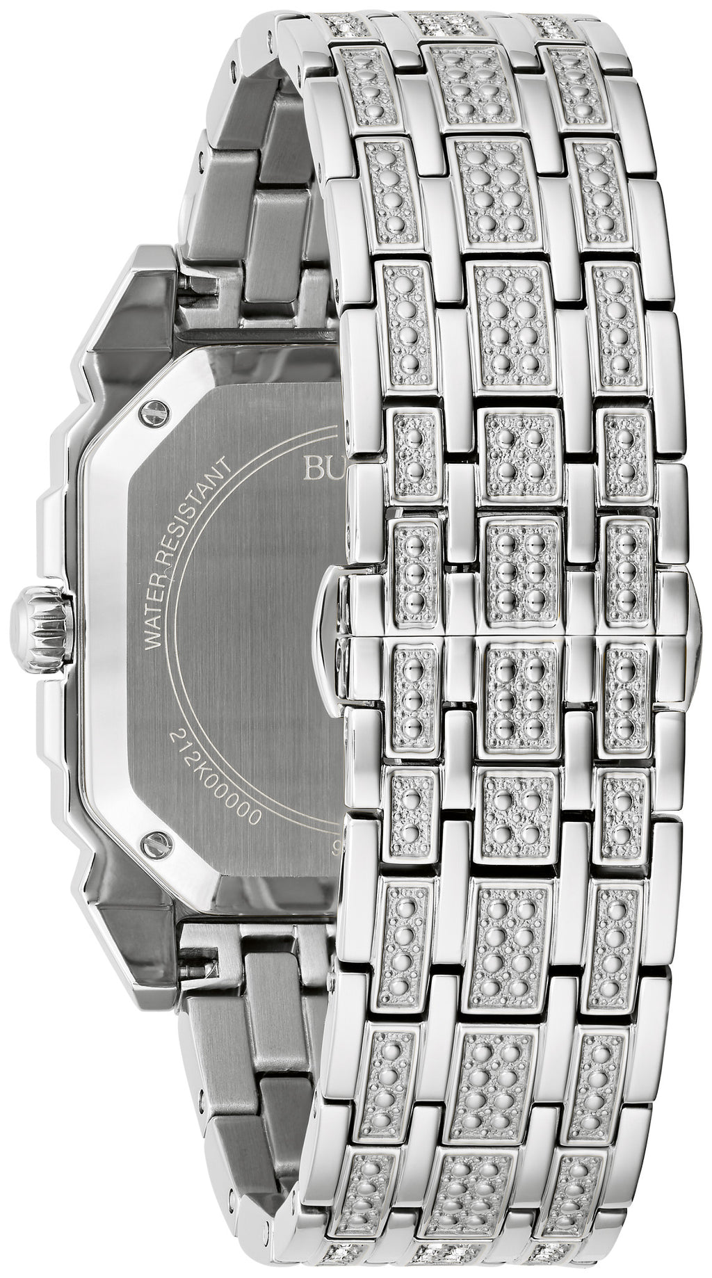 Bulova Octava 96A285 — view 3 — Bulova at MEDIUM