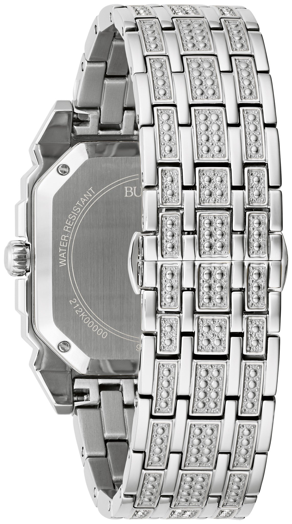 Bulova Octava 96A285 — view 3 — Bulova at MEDIUM