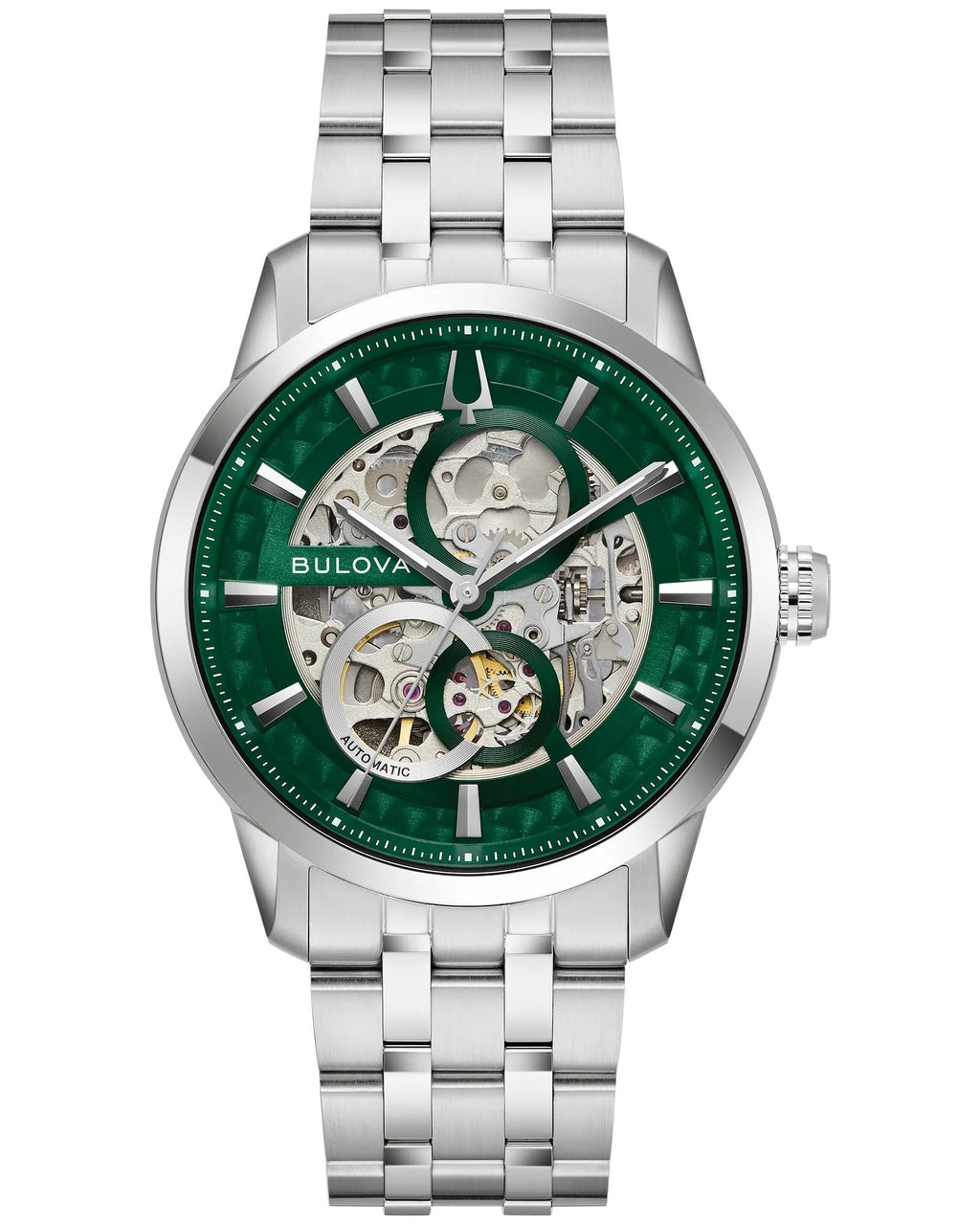 Bulova Sutton 96A329 — Bulova at MEDIUM