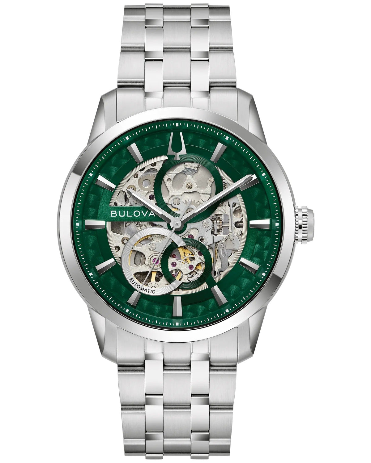 Bulova Sutton 96A329 — Bulova at MEDIUM