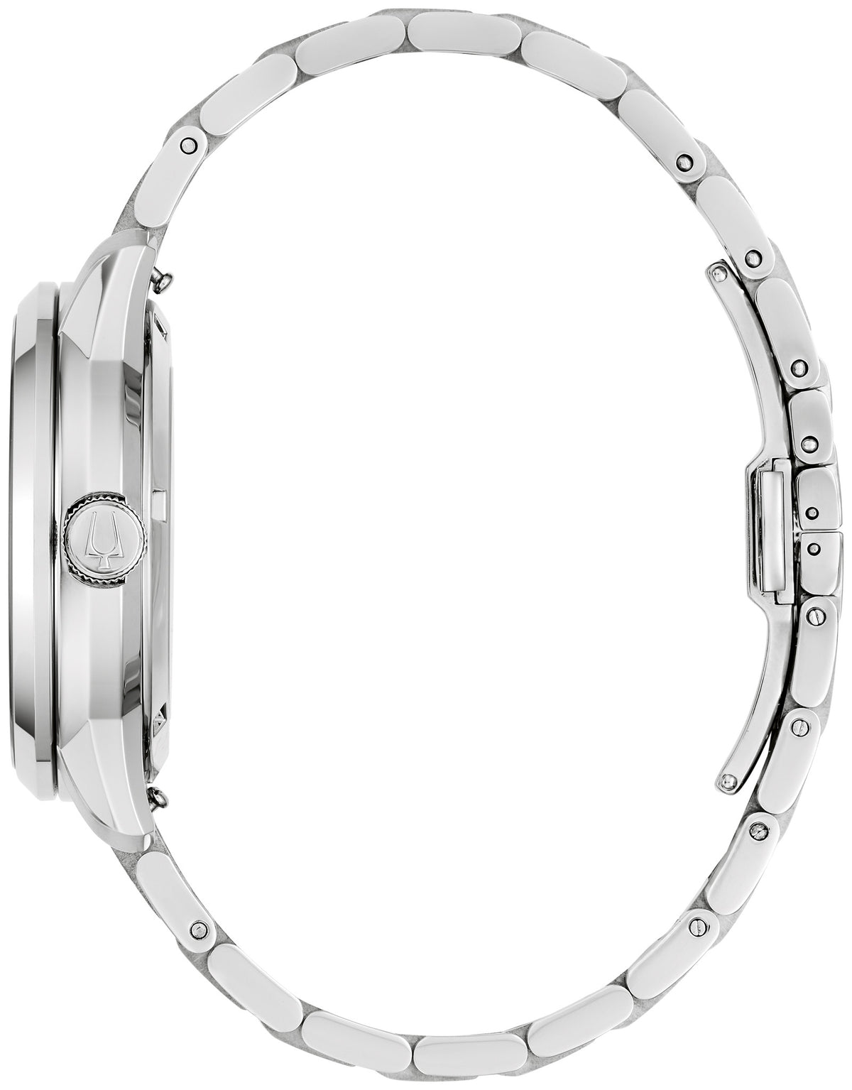 Bulova Sutton 96A329 — detail view — Bulova at MEDIUM