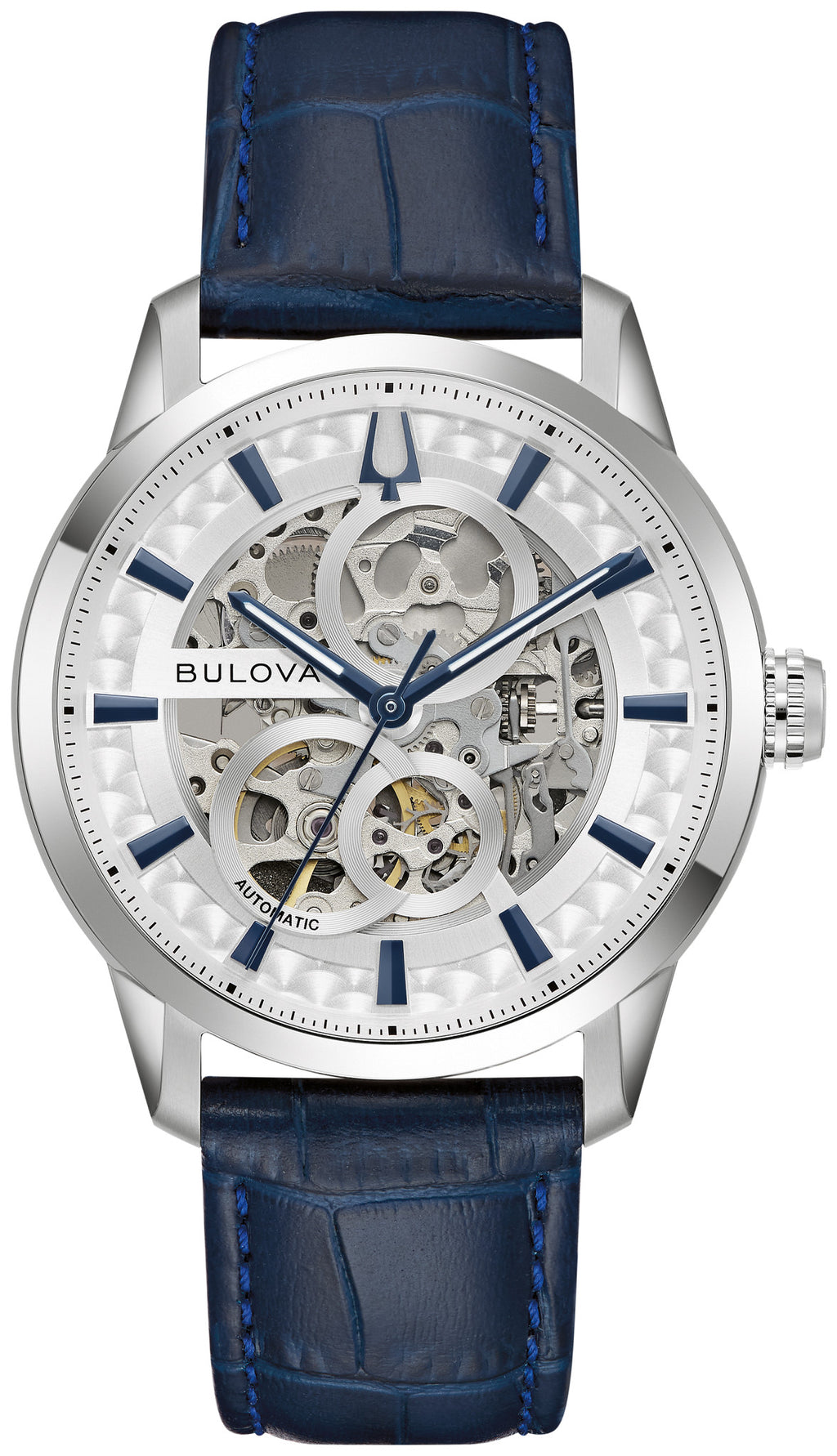 Bulova Sutton 96A330 — front — Bulova at MEDIUM