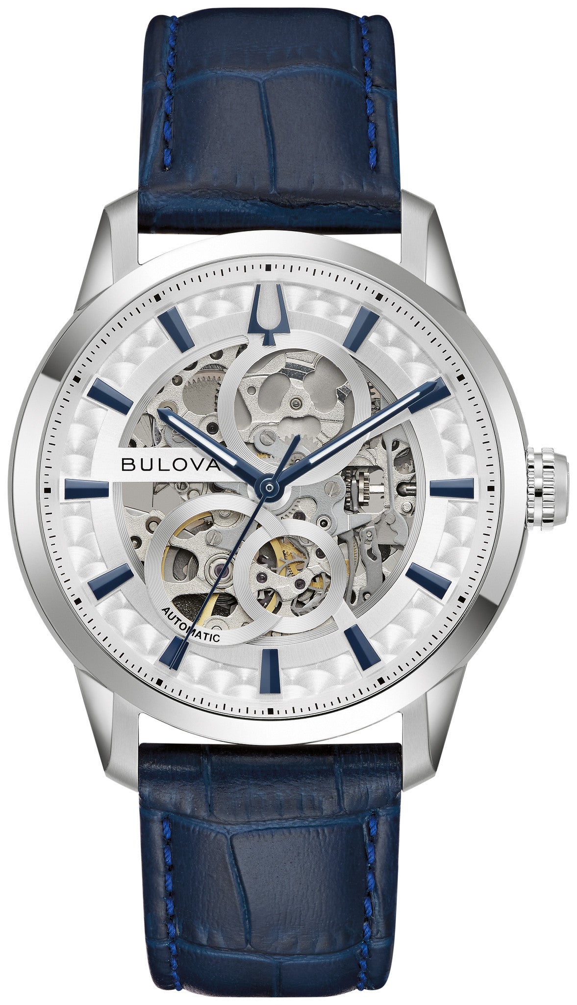 Bulova Sutton 96A330 — front — Bulova at MEDIUM