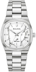 Bulova Super Seville 96A344 · Magnesite — front — Bulova at MEDIUM