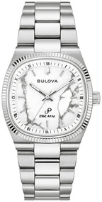 Bulova Super Seville 96A344 · Magnesite — front — Bulova at MEDIUM