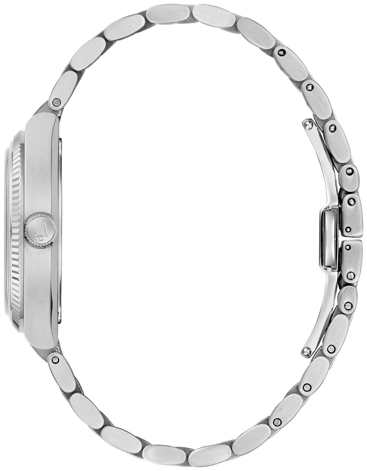 Bulova Super Seville 96A344 · Magnesite — view 2 — Bulova at MEDIUM
