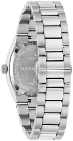 Bulova Super Seville 96A344 · Magnesite — view 3 — Bulova at MEDIUM