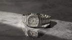 Bulova Super Seville 96A344 · Magnesite — view 6 — Bulova at MEDIUM