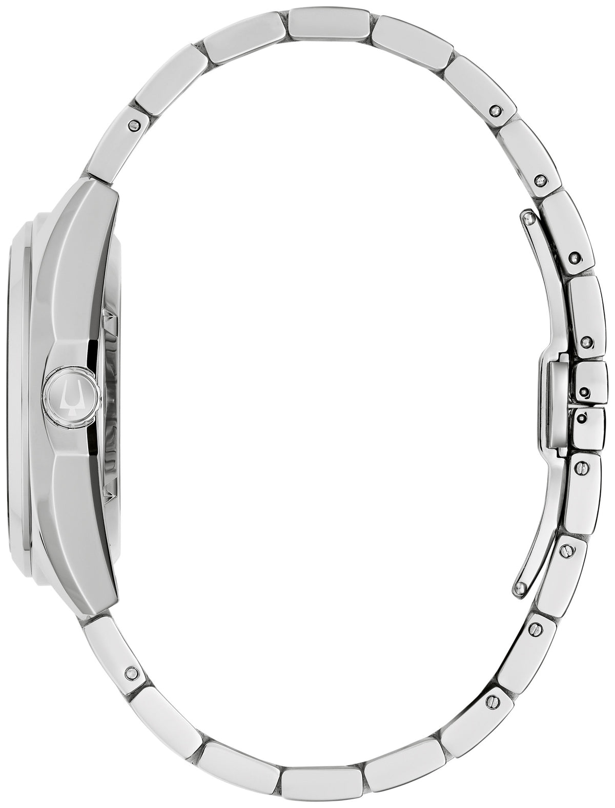 Bulova Surveyor 96A345 — detail view — Bulova at MEDIUM