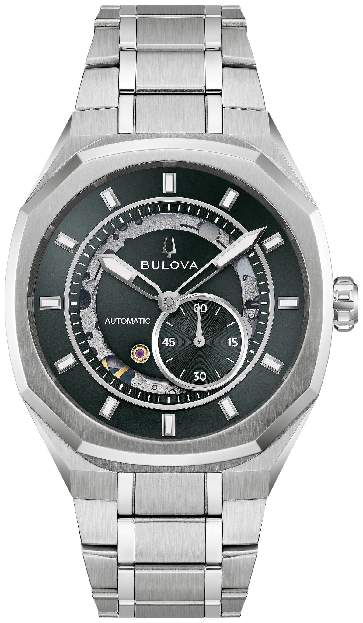 Bulova Surveyor 96A346 · Marc Anthony — front — Bulova at MEDIUM