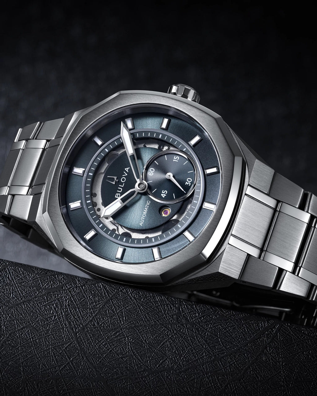 Bulova Surveyor 96A346 · Marc Anthony — view 4 — Bulova at MEDIUM