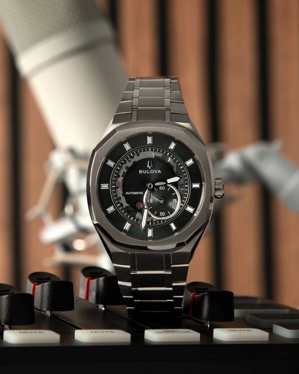 Bulova Surveyor 96A346 · Marc Anthony — view 5 — Bulova at MEDIUM
