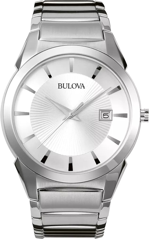 Bulova Classic 96B015 — Bulova at MEDIUM