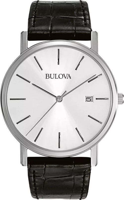 Bulova Classic 96B104 — Bulova at MEDIUM