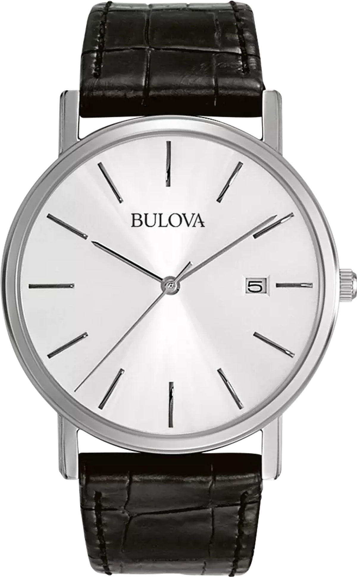 Bulova Classic 96B104 — front — Bulova at MEDIUM