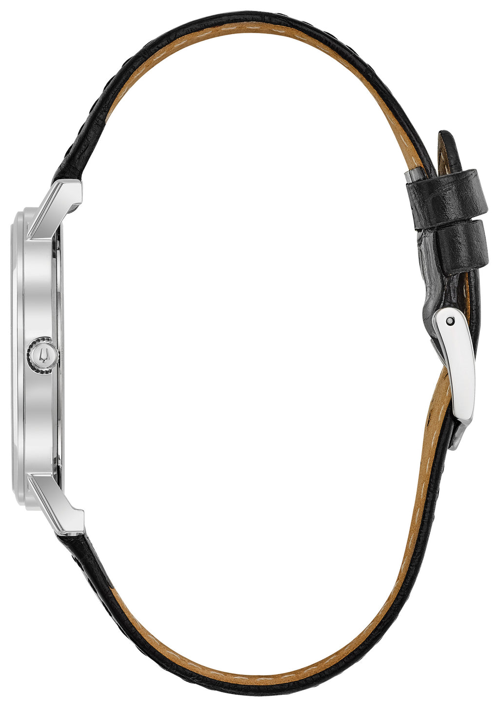 Bulova Classic 96B104 — detail view — Bulova at MEDIUM