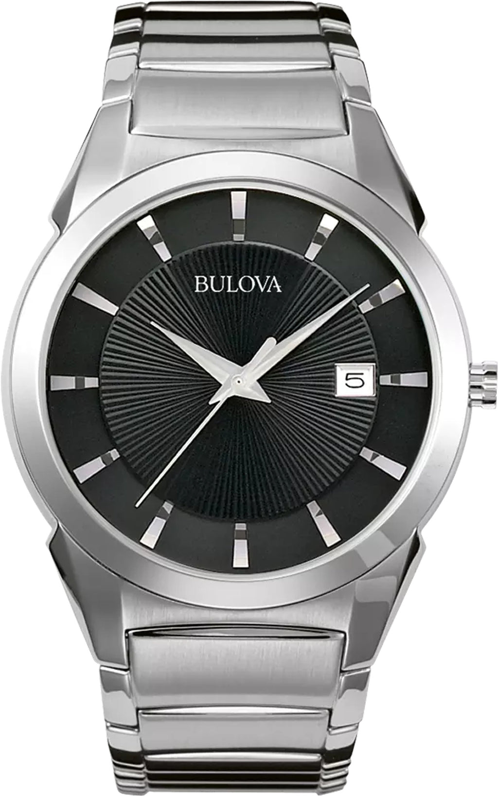 Bulova Classic 96B149 — front — Bulova at MEDIUM