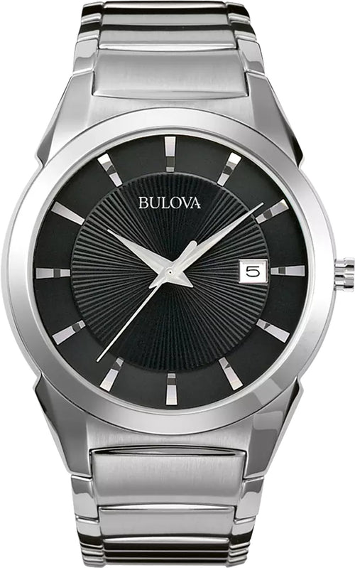 Bulova Classic 96B149 — front — Bulova at MEDIUM