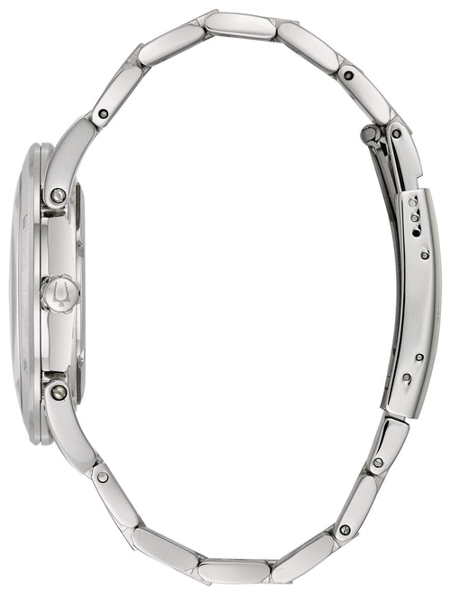 Bulova Classic 96B220 — view 2 — Bulova at MEDIUM