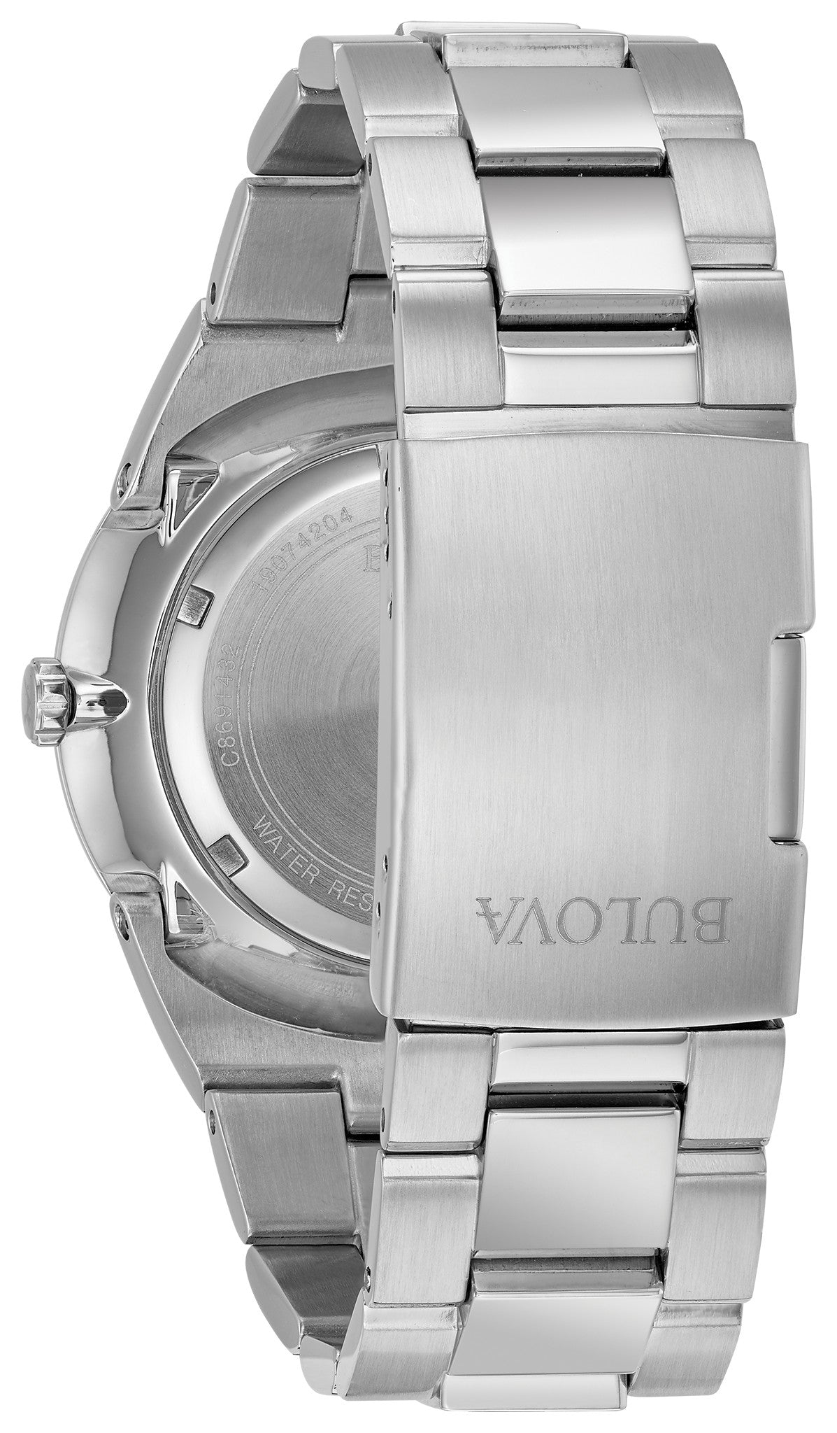Bulova Classic 96B220 — view 3 — Bulova at MEDIUM