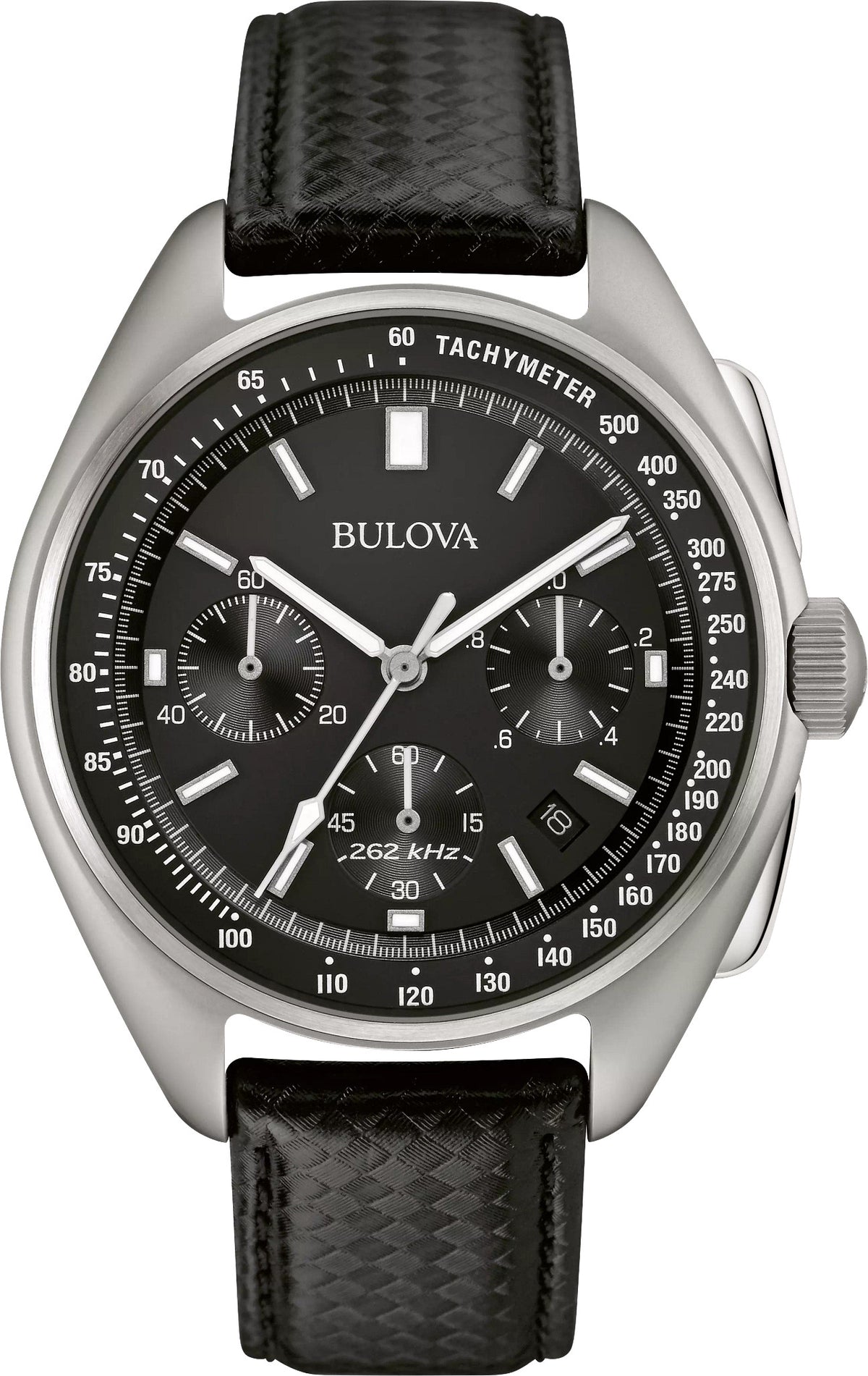 Bulova Lunar Pilot 96B251 · Special Edition — front — Bulova at MEDIUM