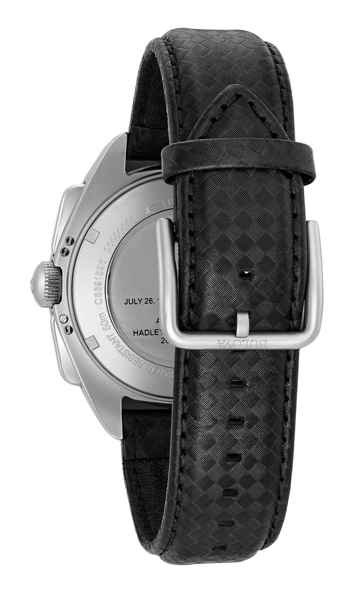 Bulova Lunar Pilot 96B251 · Special Edition — view 3 — Bulova at MEDIUM