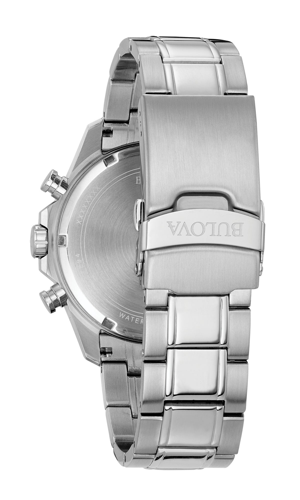 Bulova Marine Star 96B256 — view 3 — Bulova at MEDIUM