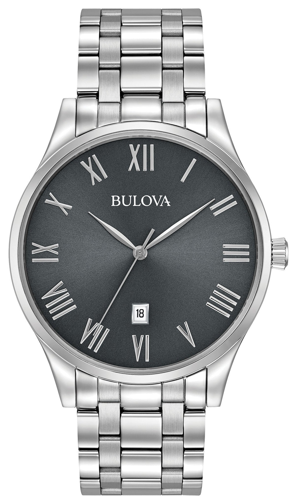 Bulova Classic 96B261 — Bulova at MEDIUM
