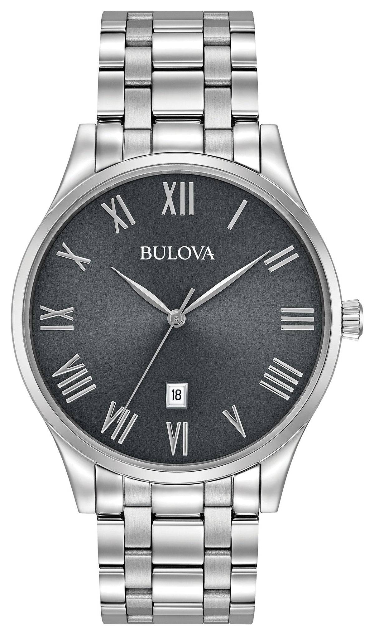 Bulova Classic 96B261 — Bulova at MEDIUM