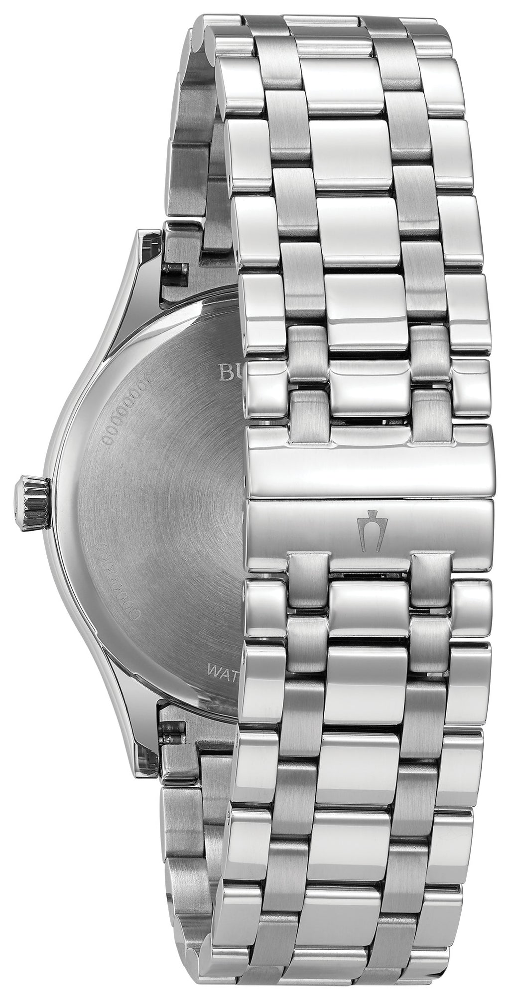 Bulova Classic 96B261 — detail view — Bulova at MEDIUM