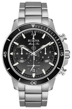 Bulova Marine Star 96B272 — front — Bulova at MEDIUM
