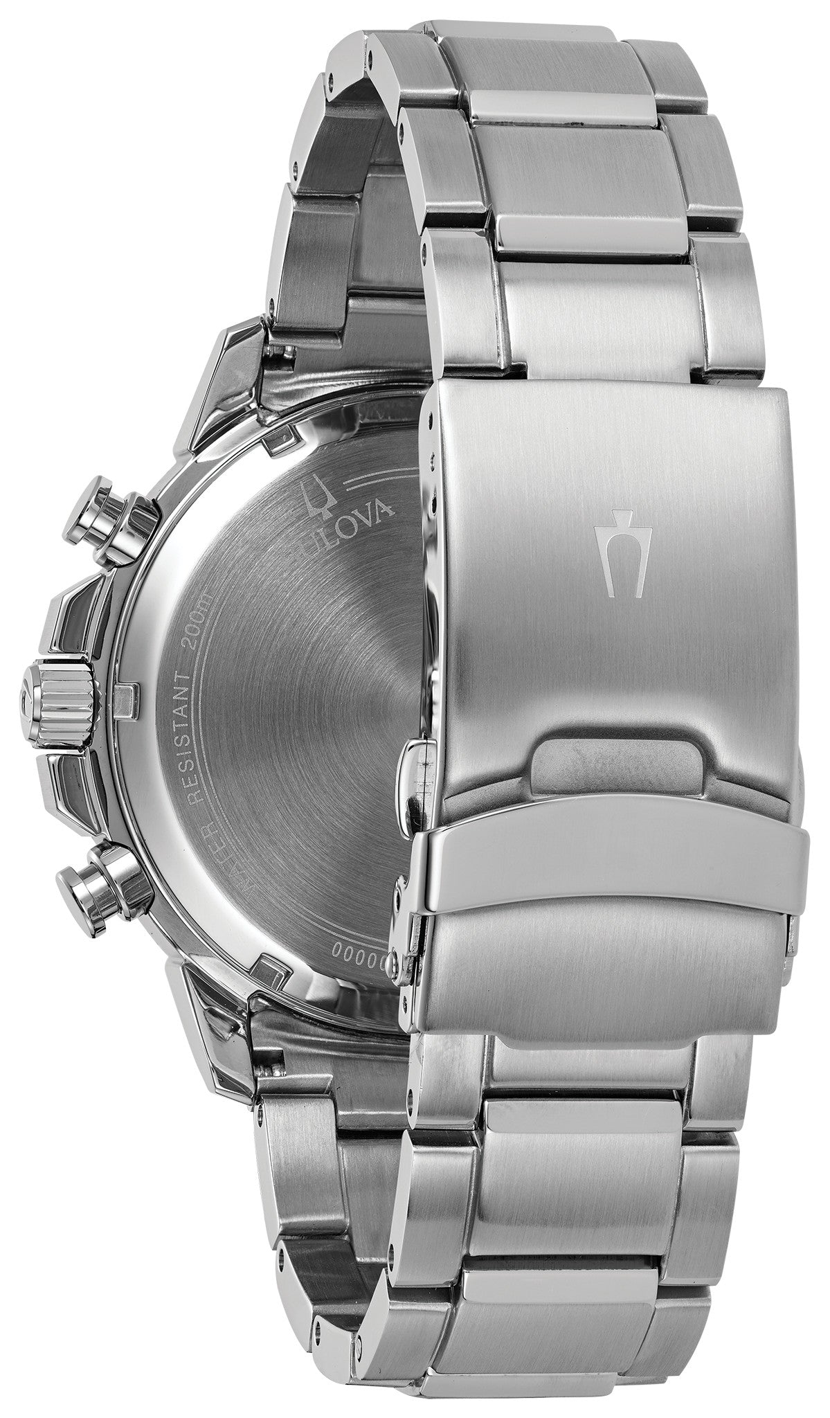 Bulova Marine Star 96B272 — view 3 — Bulova at MEDIUM