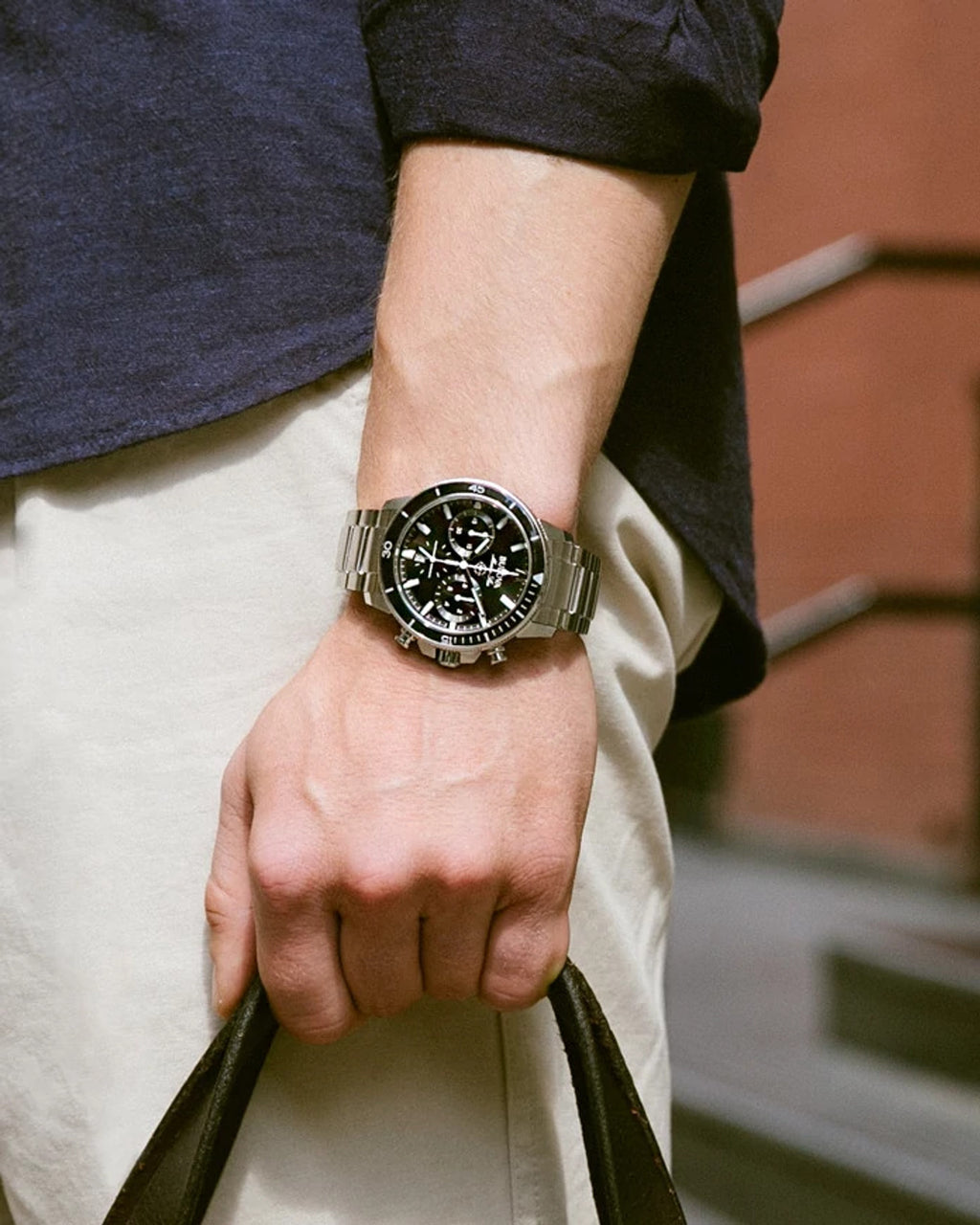 Bulova Marine Star 96B272 — view 5 — Bulova at MEDIUM