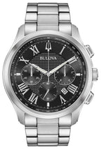 Bulova Wilton 96B288 — front — Bulova at MEDIUM